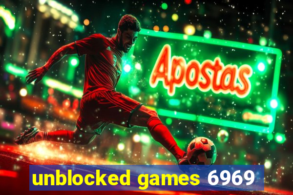 unblocked games 6969